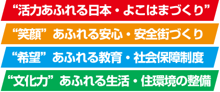 政策